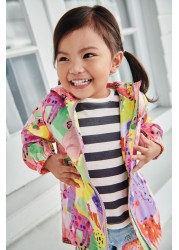 Shower Resistant Printed Cagoule (3mths-7yrs)