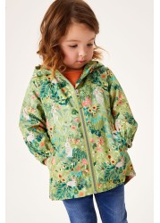 Shower Resistant Printed Cagoule (3mths-7yrs)