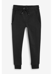 Skinny Fit High Waist Joggers (3-16yrs)