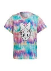 adidas Little Kids Disney Daisy Duck T-Shirt