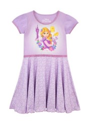 Character Kids Disney Princess Nightdress