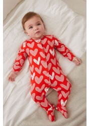 Baby Single Sleepsuit (0mths-3yrs)