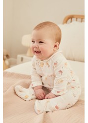 Baby Single Sleepsuit (0mths-3yrs)