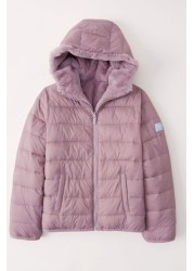 Abercrombie & Fitch Reversible Cosy Padded Jacket