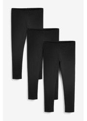 Leggings (3-16yrs) 3 Pack