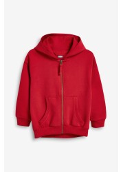 Zip Through Hoodie (3-16yrs)