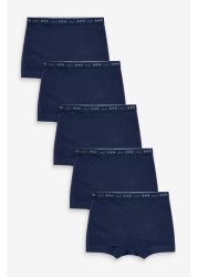 5 Pack Shorts (2-16yrs)