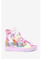 Lelli Kelly Unicorn Mid Trainers