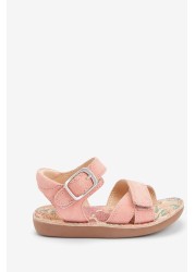 Little Luxe™ Sandals Standard Fit (F)