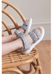 Memory Foam Sporty Sandals