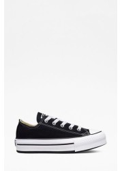 Converse Eva Lift Chuck Ox Junior Trainers