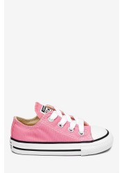 Converse Chuck Taylor All Star Infant Low Trainers