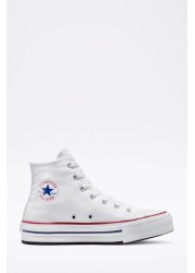 Converse Youth Eva Lift High Top Trainers