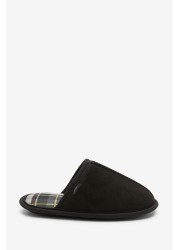 Slip-On Mule Slippers