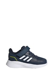 حذاء رياضي للأطفال الصغار Falcon 2 من Adidas Run