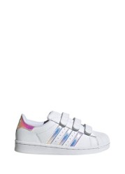 adidas Originals Superstar Velcro Junior Trainers