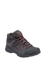 Regatta Lady Edgepoint Waterproof Walking Boots