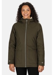 Regatta Green Bergonia II Waterproof Jacket