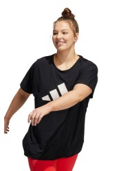 adidas Curve Future Icon 3 Bar T-Shirt