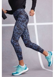 Next Active Sports Running Technical Leggings Regular