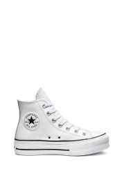 حذاء رياضي مرتفع بنعل سميك من Converse