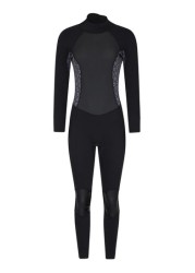 Mountain Warehouse Printed Womens Full Length Neoprene Wetsuit