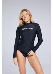 Animal Lillie Recycled Long Sleeve Rash Vest