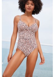 Tummy Control Swimsuit Regular/Tall