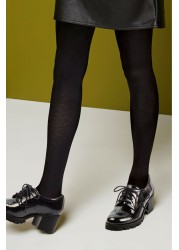 Knitted Tights 2 Pack