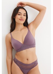 Light Pad Non Wire Lounge Bra