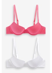 Push-Up Bras 2 Pack