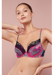 B by Ted Baker Satin Bra