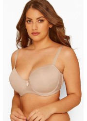 Yours Curve Moulded T-Shirt Bra