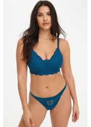 DD+ Light pad Non Wire Lounge Bra