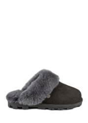 Just Sheepskin Ladies Alice Sheepskin Slipper