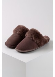 Just Sheepskin Ladies Duchess Sheepskin Slipper