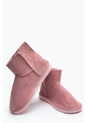 Hype. Womens Slipper Boots