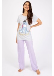 Character Ladies Disney Winnie The Pooh Pyjamas