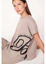 تي شيرت B by Ted Baker Rib Loungewear