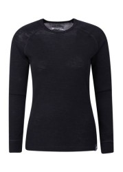 Mountain Warehouse Merino Womens Long Sleeved Thermal Top