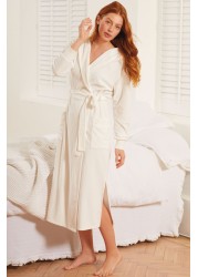 Towelling Dressing Gown