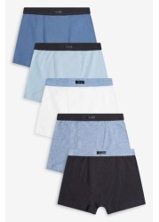 5 Pack Trunks (2-16yrs)