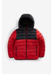 Puffer Jacket (3-17yrs)