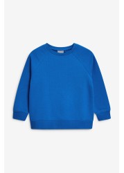 Crew Neck School Sweater (3-17yrs)