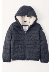 Abercrombie & Fitch Cosy Padded Coat