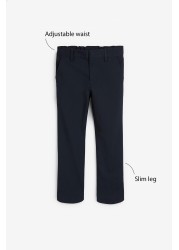 Formal Stretch Skinny Trousers (3-17yrs) Regular Waist