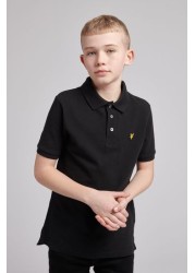 قميص بولو كلاسيك من Lyle & Scott