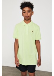 قميص بولو كلاسيك من Lyle & Scott