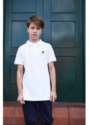 قميص بولو كلاسيك من Lyle & Scott