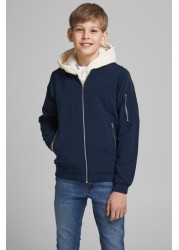 Jack & Jones Junior Bomber Jacket